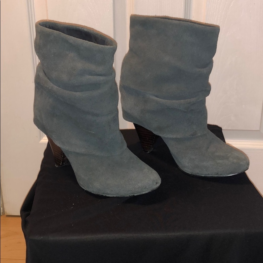 Steve Madden Booties